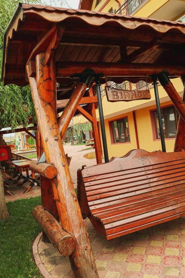 Pensiunea Bianca Murighiol Bagian luar foto