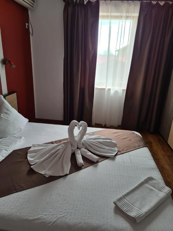 Pensiunea Bianca Murighiol Bagian luar foto