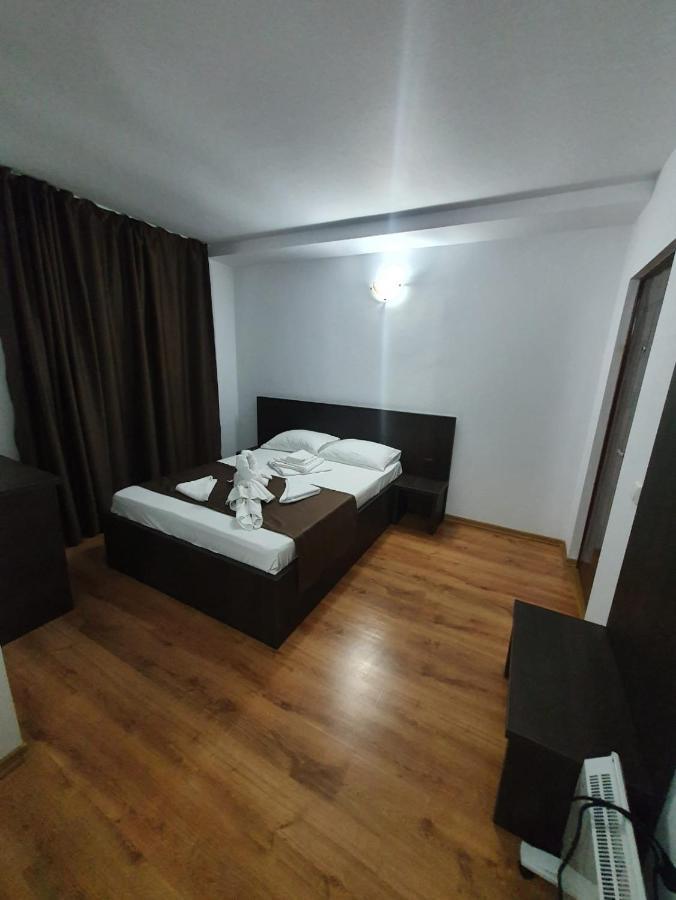 Pensiunea Bianca Murighiol Bagian luar foto