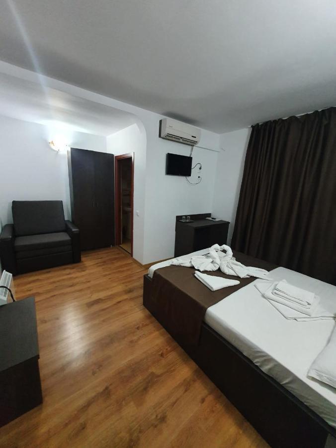 Pensiunea Bianca Murighiol Bagian luar foto